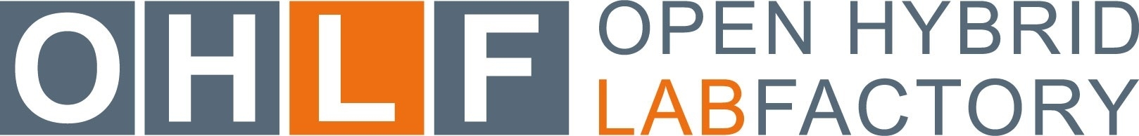 Logo von Open Hybrid LabFactory - LeichtbauCampus (OHLF)