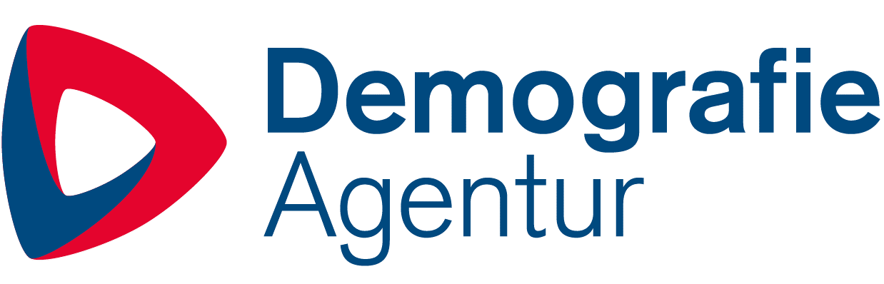 Logo von Demografieagentur für die Wirtschaft GmbH