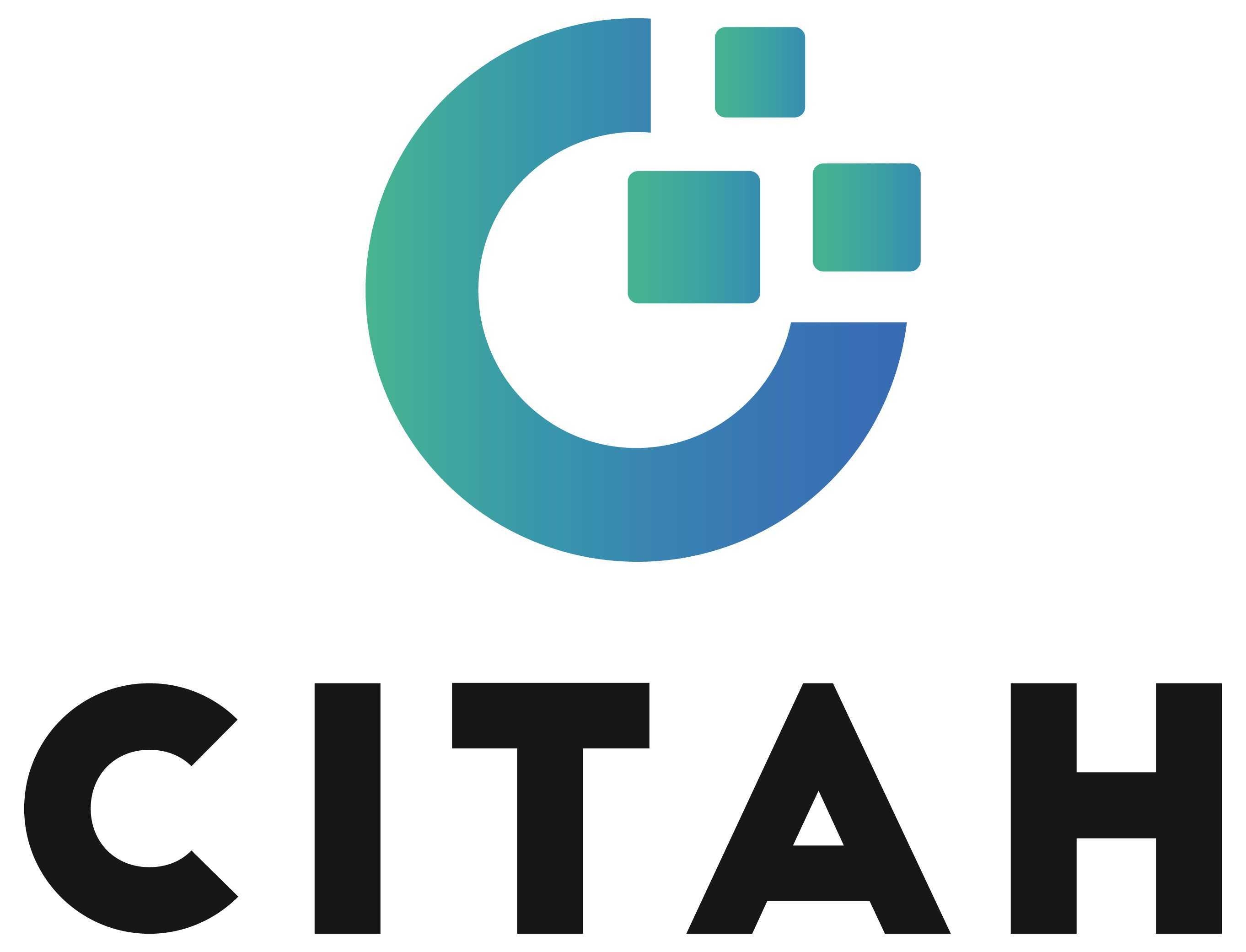 Logo von CITAH („Cross-Industry Transformation in Agriculture and Health“)