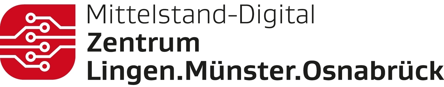 Logo von Mittelstand-Digital Zentrum Lingen.Münster.Osnabrück