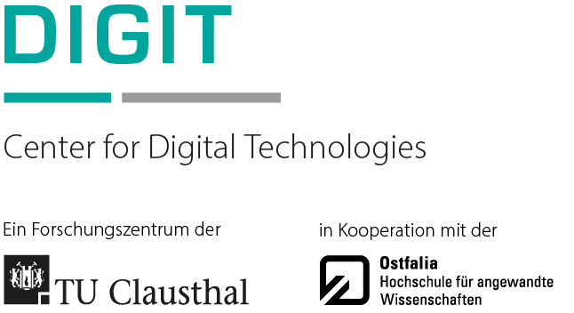 Logo von Center for Digital Technologies (DIGIT)