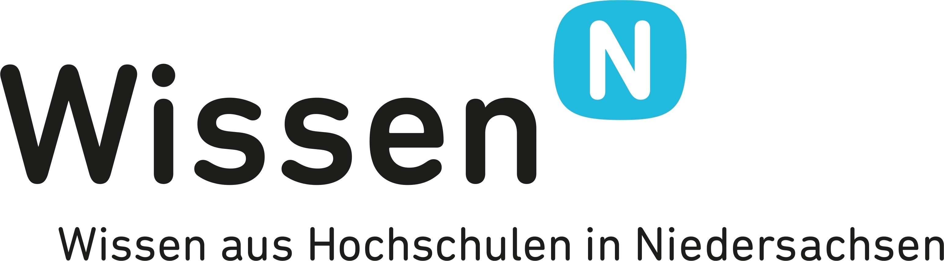 Logo von Wissen hoch N