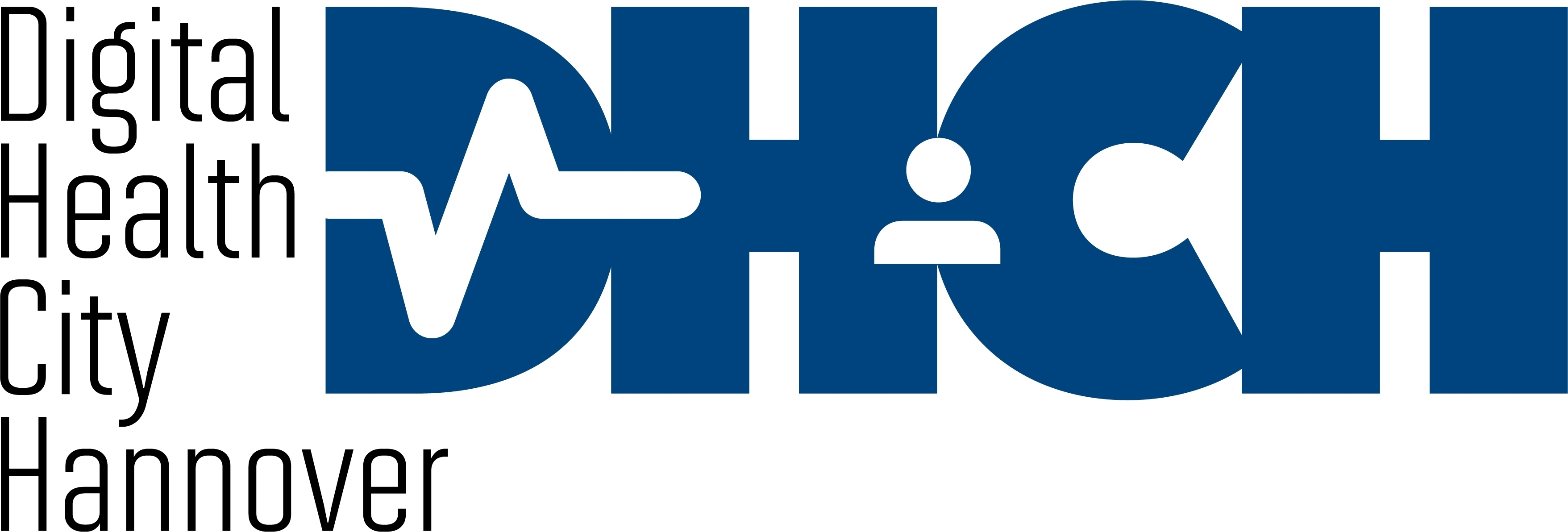 Logo von Digital Health City Hannover (DHCH)