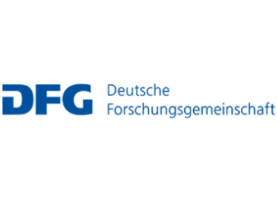 Logo von Deutsche Forschungsgemeinschaft (DFG)