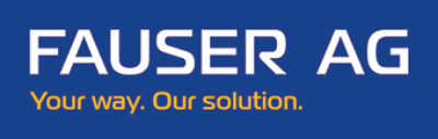 Logo von Fauser AG