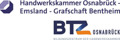 Logo von Handwerkskammer Osnabrück-Emsland-Grafschaft Bentheim