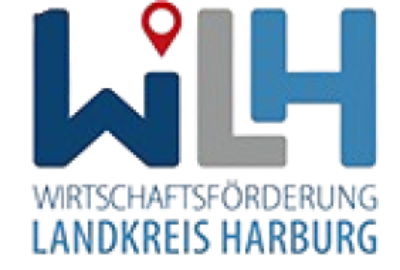 Logo von WLH Wirtschaftsförderung im Landkreis Harburg GmbH