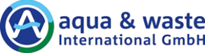 Logo von aqua & waste International GmbH