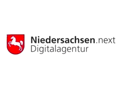 Logo von Niedersachsen.next Digitalagentur