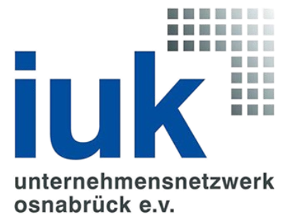 Logo von iuk Unternehmensnetzwerk Osnabrück e.V.