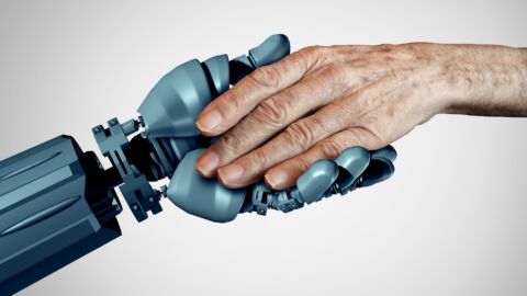 Vorschau-Bild zu BeBeRobot: Begründungs- und Bewertungsmaßstäbe von Robotik für die Pflege