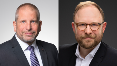 Collage der neuen Beiratsmitglieder