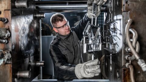 Vorschau-Bild zu Daten als Treibstoff einer intelligenten Produktion