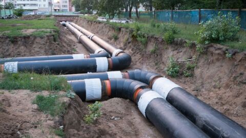 Vorschau-Bild zu Ökologische und wirtschaftliche Prüfung von Fern-und Nahwärmenetzen