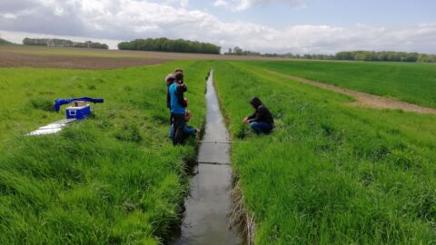 Vorschau-Bild zu Be- und Entwässerung, Natur- und Wasserschutz