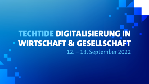 Einladung zur  TECHTIDE