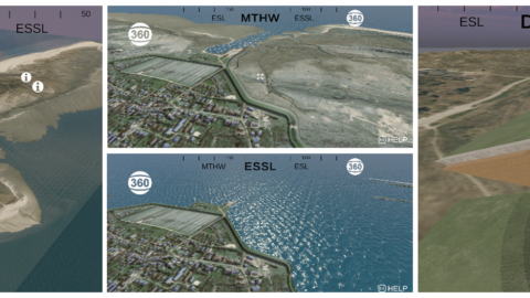 Bilder aus einer Simulation