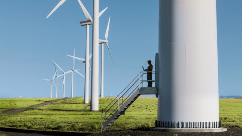 Windräder