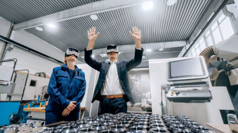 Vorschau-Bild zu Digitalisierung des Einzelhandels: Erforschung und Gestaltungansätze