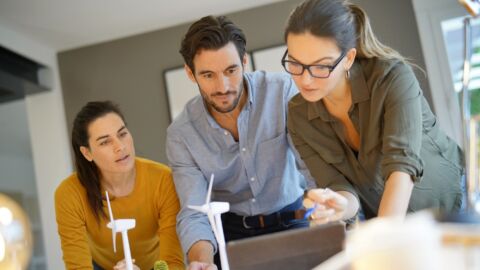 Vorschau-Bild zu Entwicklung einer Plattform für die Erforschung digitalisierter Energiesysteme