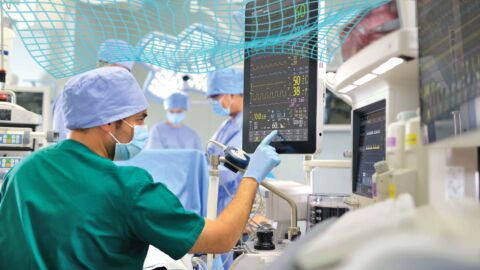 Vorschau-Bild zu GIO: Gestaltungskompetenz als Innovator für hochzuverlässige Organisationen im Gesundheitssystem