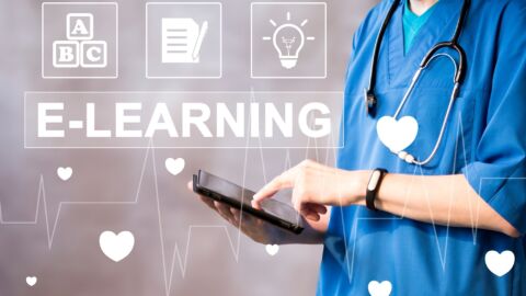 Vorschau-Bild zu Ausbildung, Fortbildung und Weiterbildung im Gesundheitswesen