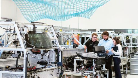 Vorschau-Bild zu Qualität plus: Programm für gute Lehre in Niedersachsen