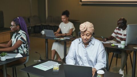 Vorschau-Bild zu JobcenterDigital: Begleitforschung zur Digitalisierung im Jobcenter