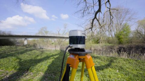 Vorschau-Bild zu VGI-LOC - VGI-Datenerfassung, Analyse, Lokalisierung