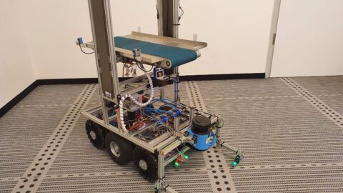 Bild des Roboters