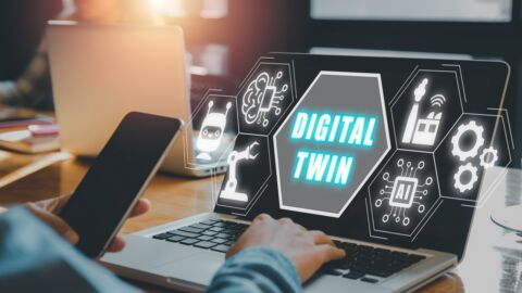 Vorschau-Bild zu Digitale Zwillinge und Produktpässe in der Circular Economy