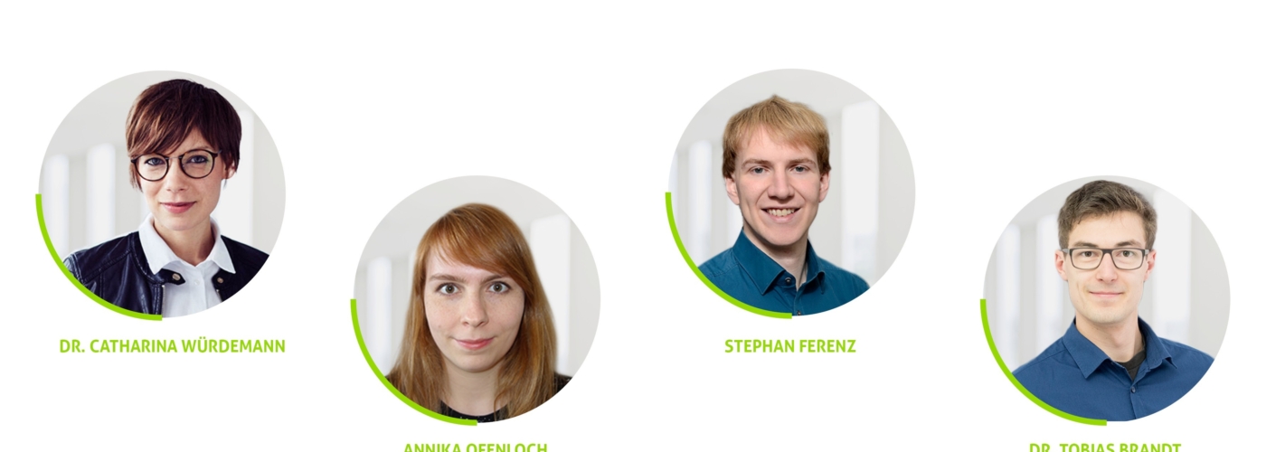 Titelbild zu Koordination des Zukunftslabors Energie