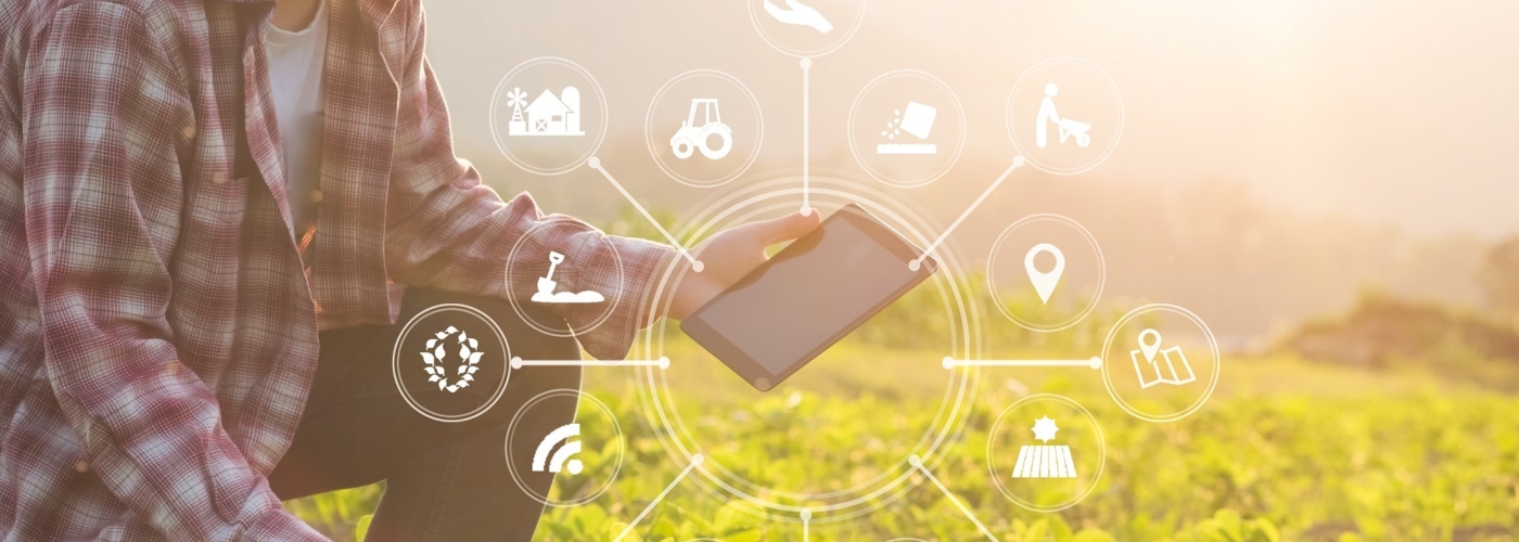 Titelbild zu Agro-Nordwest: Experimentierfeld zur digitalen Transformation im landwirtschaftlichen Pflanzenbau