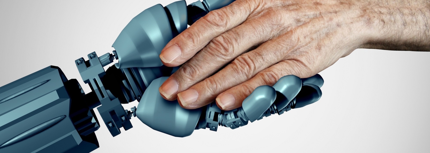 Titelbild zu BeBeRobot: Begründungs- und Bewertungsmaßstäbe von Robotik für die Pflege