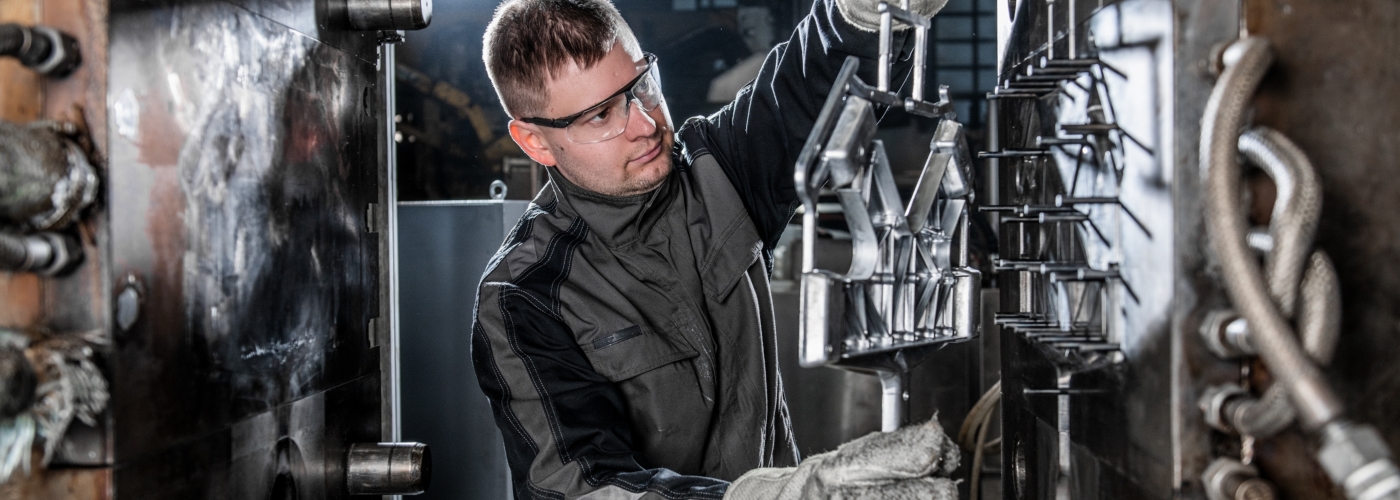 Titelbild zu Daten als Treibstoff einer intelligenten Produktion
