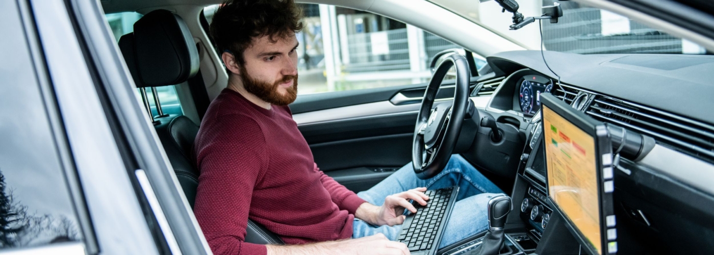Titelbild zu Auf dem Weg zur Mobilität der Zukunft