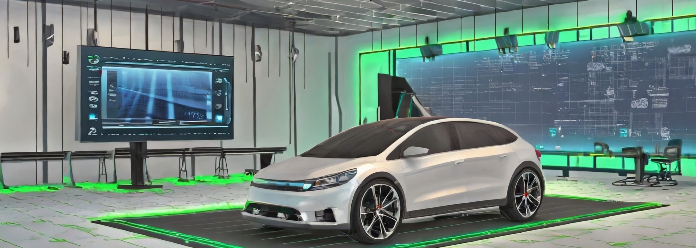 Titelbild zu DEiSy - Durchgängige virtuelle Entwicklungs- und Prüfplattform für vernetzte autonome Fahrzeuge in cyber-physischen Systemen