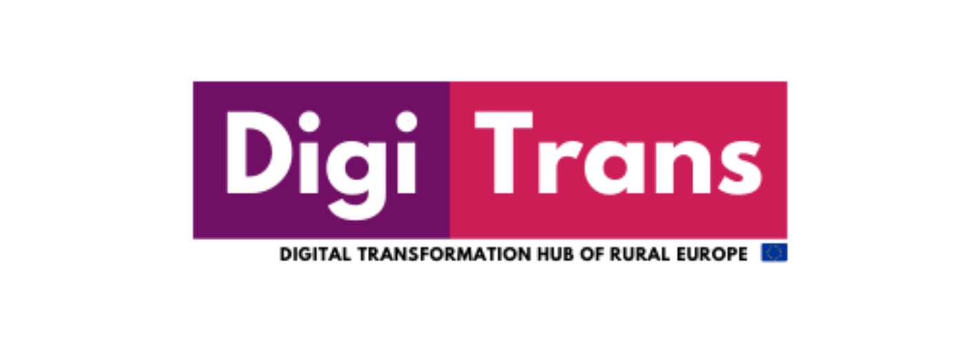 Titelbild zu DigiTrans Hub: Digital Transformation Hub of Rural Europe