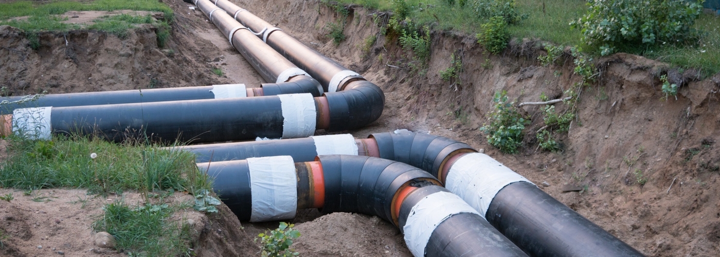 Titelbild zu Ökologische und wirtschaftliche Prüfung von Fern-und Nahwärmenetzen