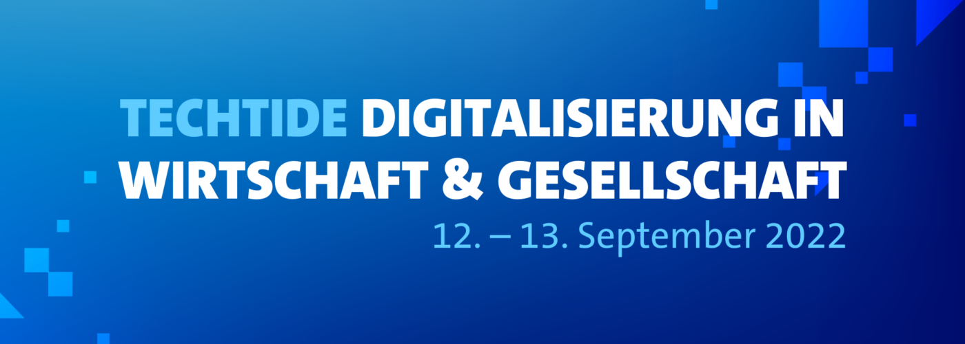 Einladung zur  TECHTIDE