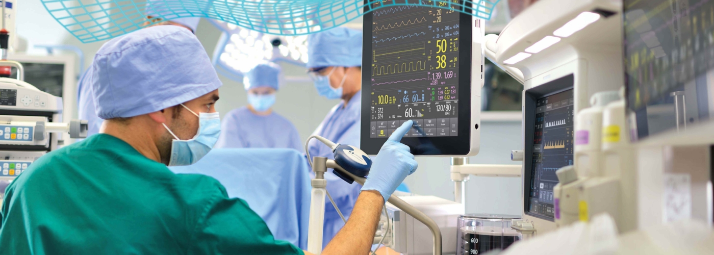 Titelbild zu GIO: Gestaltungskompetenz als Innovator für hochzuverlässige Organisationen im Gesundheitssystem