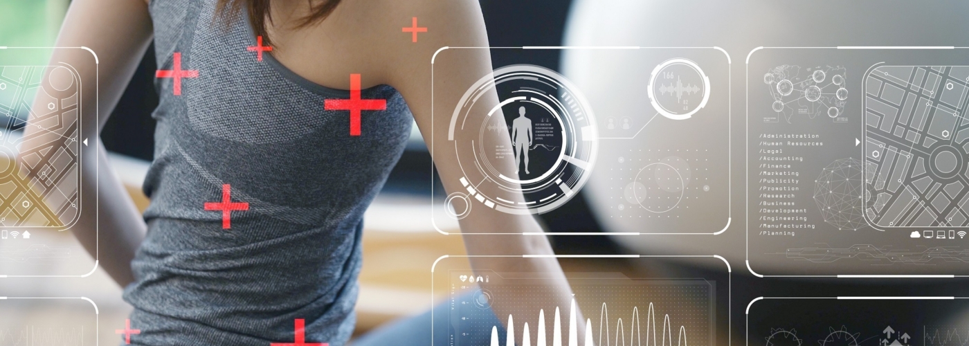 Titelbild zu Sensorik zur patientennahen Unterstützung im Gesundheitswesen