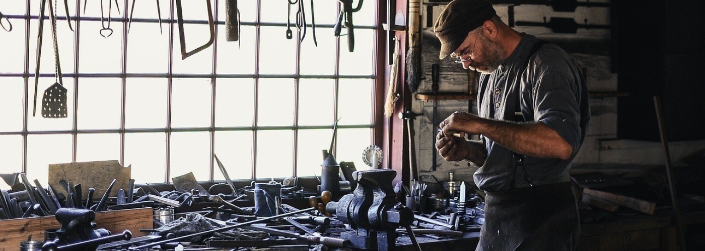 Titelbild zu HPI: Digitalisierung in Handwerksbetrieben – Eine Auswertung des Digi-Check