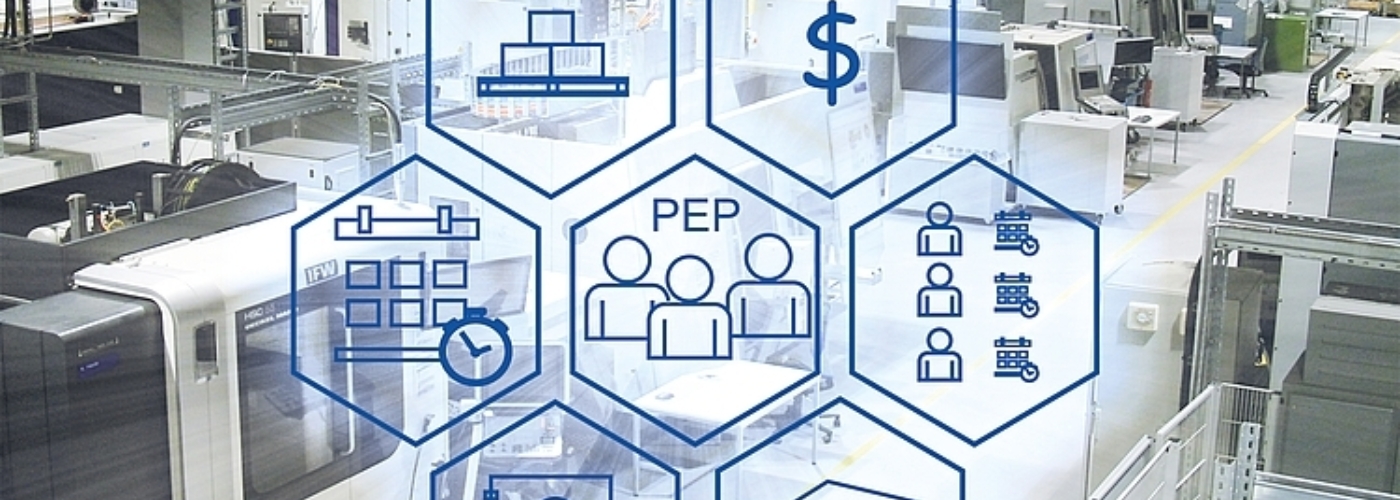 Titelbild zu MultiPeP - Multikriterielle Personaleinsatzplanung unter Berücksichtigung der Robustheit von Produktionssystemen