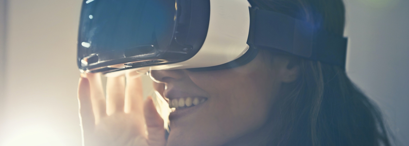 Titelbild zu Zusammen Erleben, Immersiv Teilhaben durch Virtual-Reality-Immersion