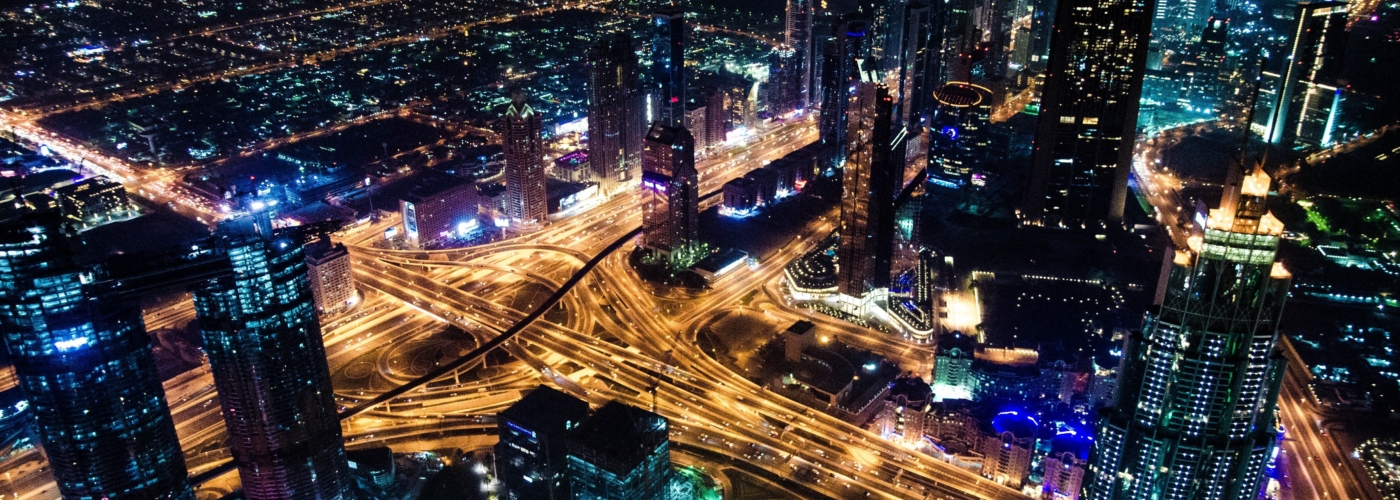 Titelbild zu 5G Smart Country