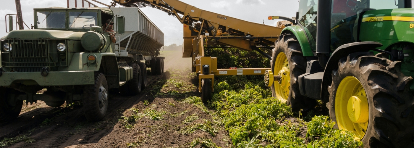 Titelbild zu SOILAssist3 - Assistenzsystem und Feldroutenplanung für Ernteprozesse