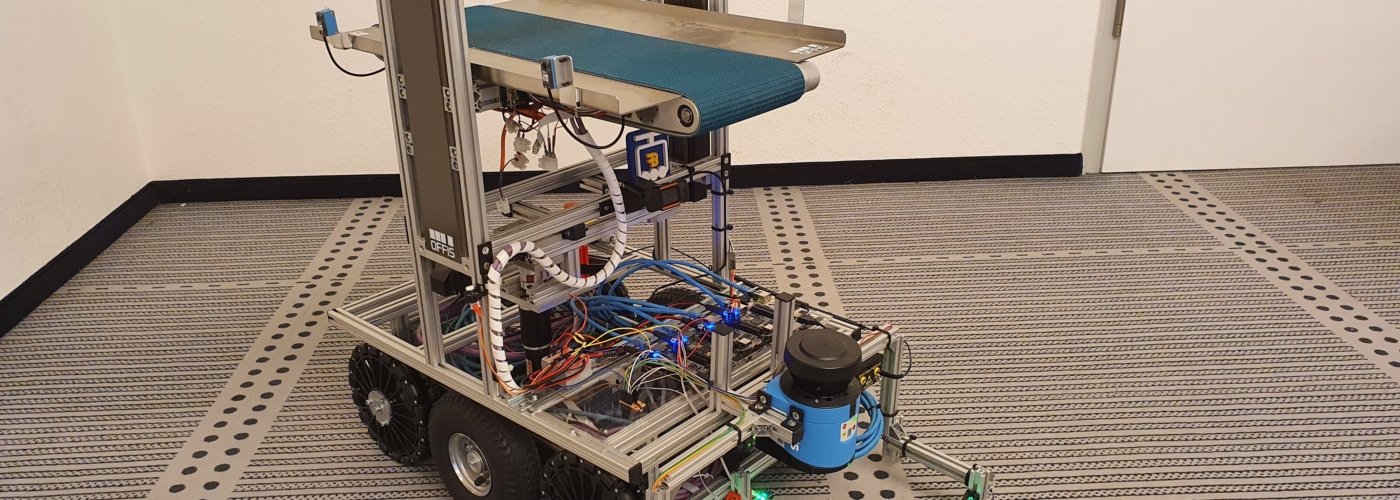 Bild des Roboters