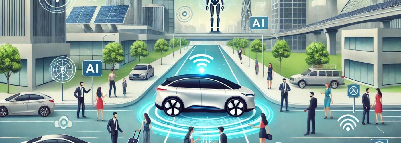 Titelbild zu VEAL – Virtuelle Entwicklung und Evaluation der Akzeptanz von automatisierten Level-4-Fahrzeugkonzepten