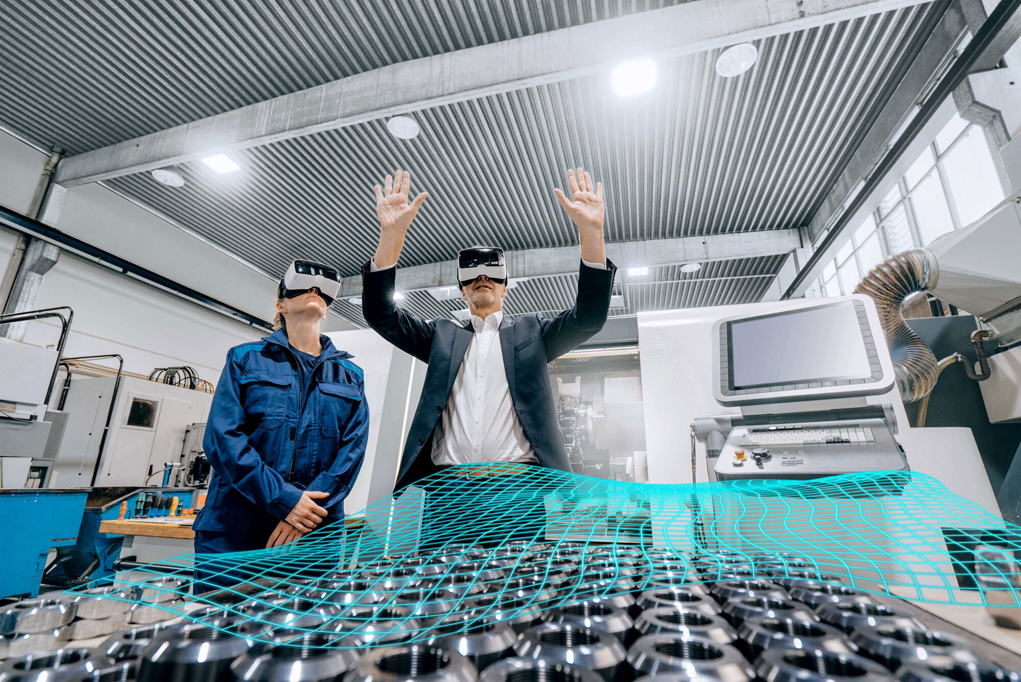 ZDIN s RGB Potenzialscanner ZL Gesellschaft und Arbeit
